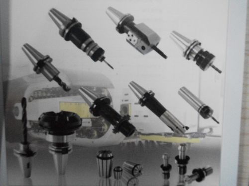 數控刀具及工具系統